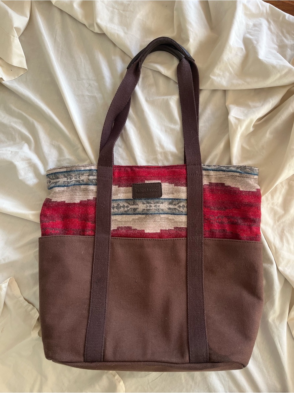 Pendleton Tote Bag